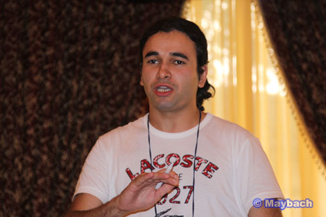 BarKamp Azerbaycan 2009